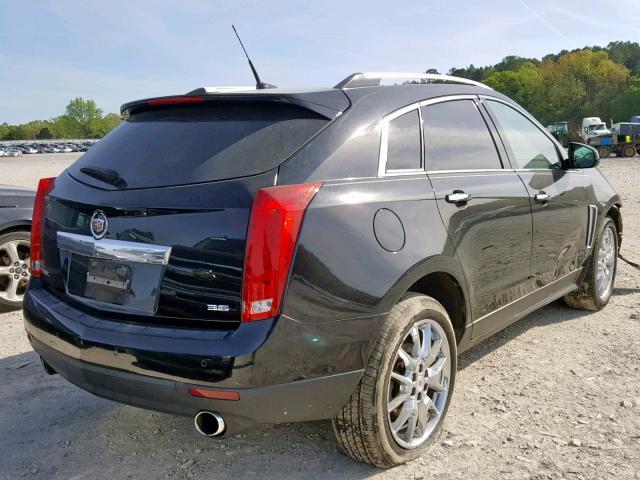 3GYFNDE36DS543223 - 2013 CADILLAC SRX PERFOR BLACK photo 4