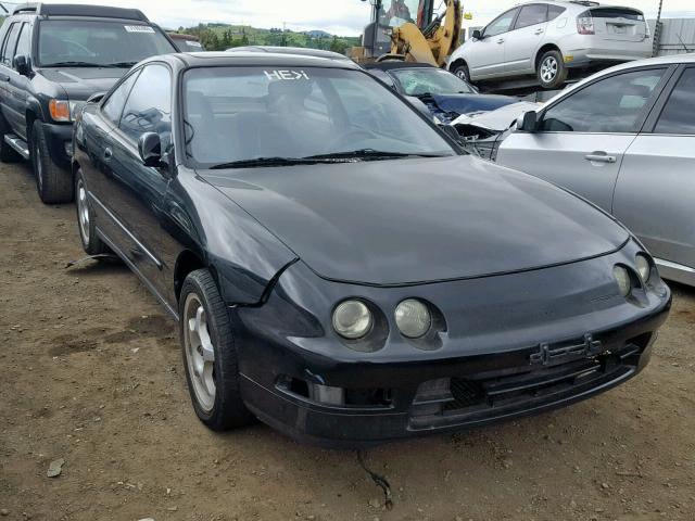 JH4DC4455RS040919 - 1994 ACURA INTEGRA LS BLACK photo 1