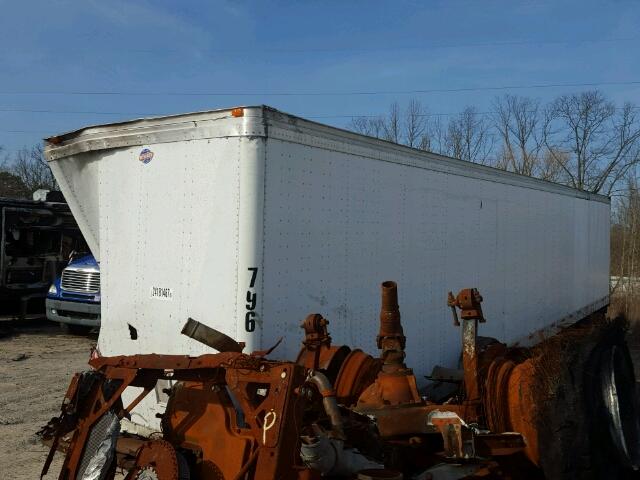 1UYVS2537VP240502 - 1997 UTILITY TRAILER თეთრი ფოტო 3