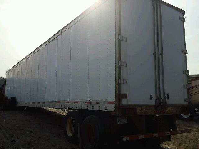 1UYVS2537VP240502 - 1997 UTILITY TRAILER თეთრი ფოტო 4