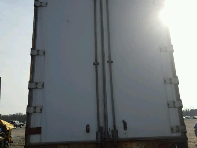 1UYVS2537VP240502 - 1997 UTILITY TRAILER თეთრი ფოტო 5