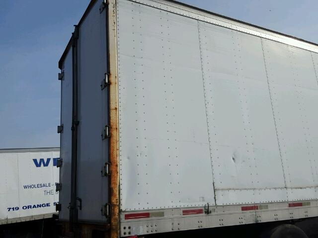 1UYVS2537VP240502 - 1997 UTILITY TRAILER თეთრი ფოტო 6