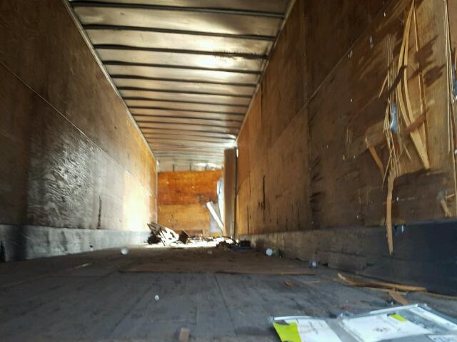 1UYVS2537VP240502 - 1997 UTILITY TRAILER თეთრი ფოტო 8