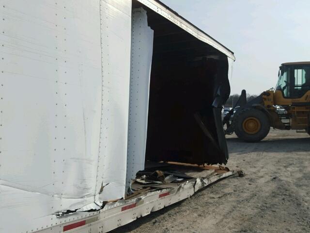 1UYVS2537VP240502 - 1997 UTILITY TRAILER თეთრი ფოტო 9