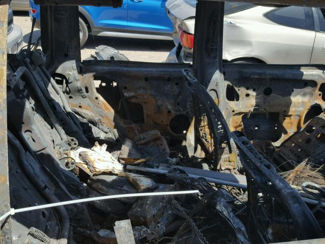 1J8HG58N08C195502 - 2008 JEEP COMMANDER 烧焦的 照片 6