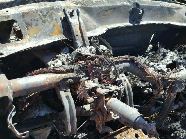 1J8HG58N08C195502 - 2008 JEEP COMMANDER 烧焦的 照片 8