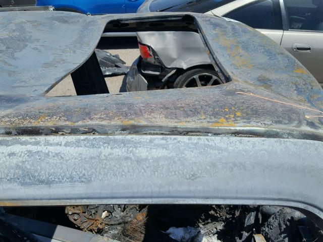 1J8HG58N08C195502 - 2008 JEEP COMMANDER 烧焦的 照片 9