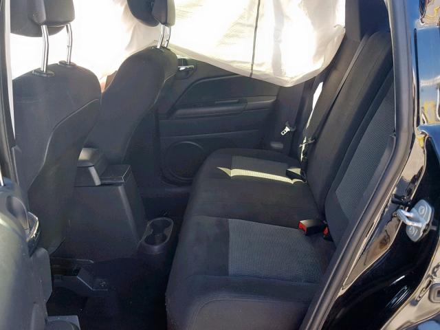 1C4NJCBA2FD156584 - 2015 JEEP COMPASS SP 黑色 照片 6