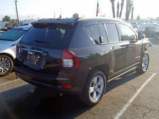 1C4NJCBA5GD675257 - 2016 JEEP COMPASS SP 黑色 照片 4