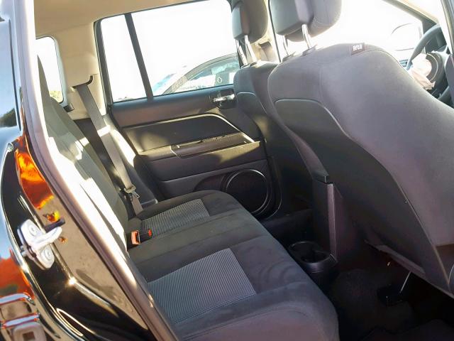 1C4NJCBA5GD675257 - 2016 JEEP COMPASS SP 黑色 照片 6