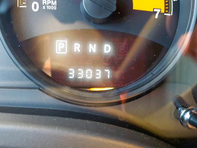 1C4NJCBA5GD675257 - 2016 JEEP COMPASS SP 黑色 照片 8