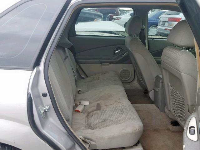 1G1ZT61836F198917 - 2006 CHEVROLET MALIBU MAX 灰色 照片 6