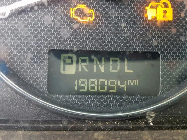 1G1ZT61836F198917 - 2006 CHEVROLET MALIBU MAX 灰色 照片 8