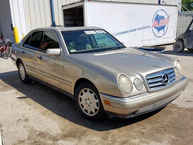 WDBJF25H4XA870799 - 1999 MERCEDES-BENZ E 300TD GOLD photo 1