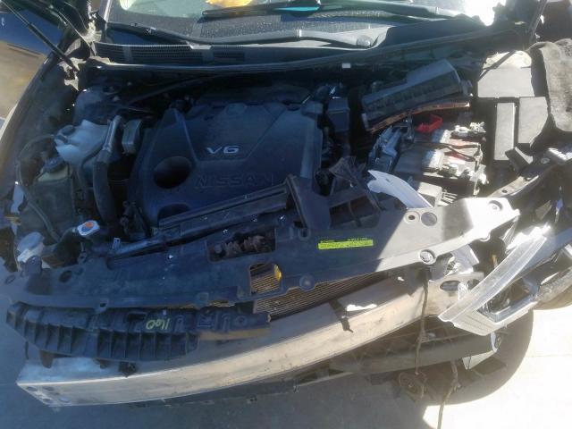 1N4AA6AP9HC405368 - 2017 NISSAN MAXIMA 3.5S  photo 7