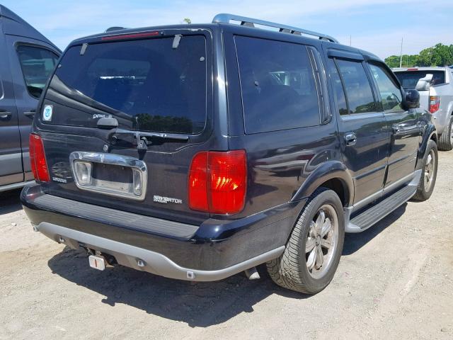 5LMEU27AXYLJ23909 - 2000 LINCOLN NAVIGATOR Qara foto 4
