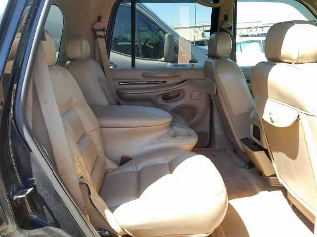 5LMEU27AXYLJ23909 - 2000 LINCOLN NAVIGATOR Qara foto 6
