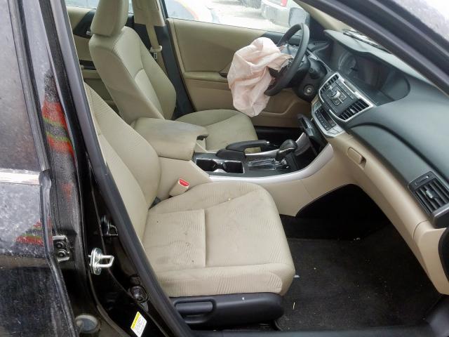 1HGCR2F3XFA048660 - 2015 HONDA ACCORD LX  photo 5