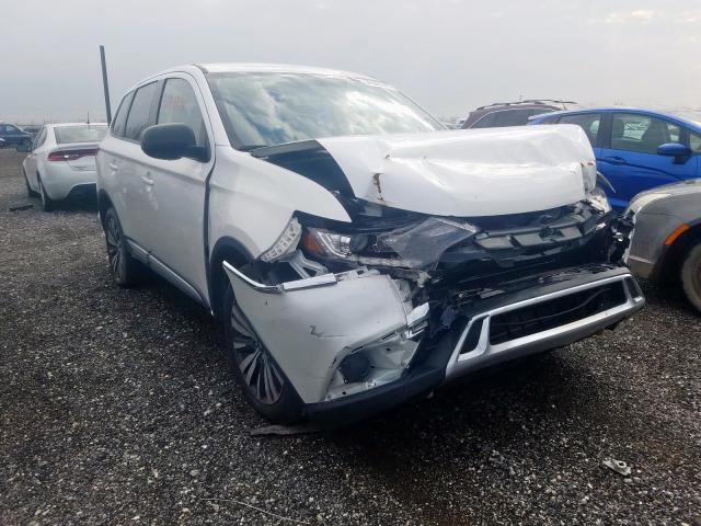 JA4AD2A37KZ010319 - 2019 MITSUBISHI OUTLANDER ES  photo 1