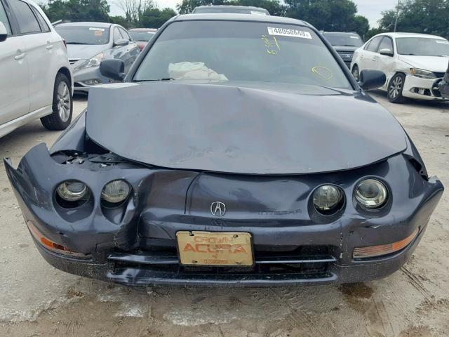 JH4DC4344RS010108 - 1994 ACURA INTEGRA RS  photo 9