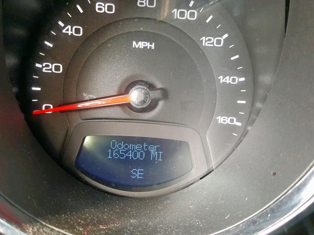 1G6DM577980127172 - 2008 CADILLAC CTS SILVER photo 8