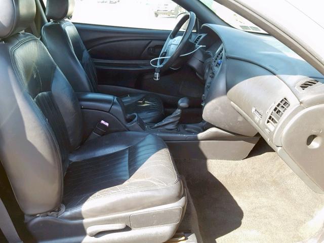 2G1WW12E249401285 - 2004 CHEVROLET MONTE CARL 白色 照片 5