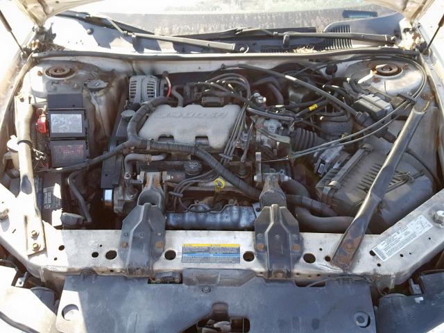 2G1WW12E249401285 - 2004 CHEVROLET MONTE CARL 白色 照片 7