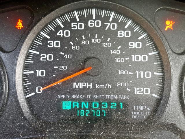 2G1WW12E249401285 - 2004 CHEVROLET MONTE CARL 白色 照片 8