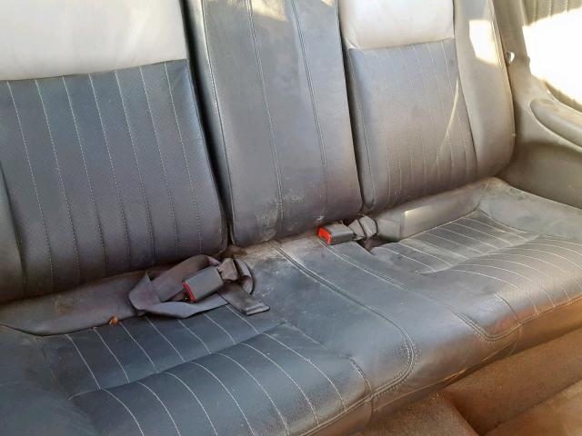 1G2WR1210YF248340 - 2000 PONTIAC GRAND PRIX SILVER photo 6