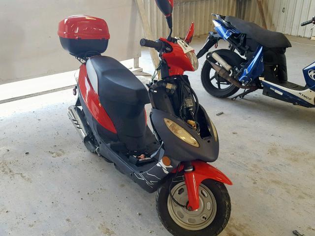 L8YTCAPF1DY602600 - 2015 SCOO MOPED RED photo 1