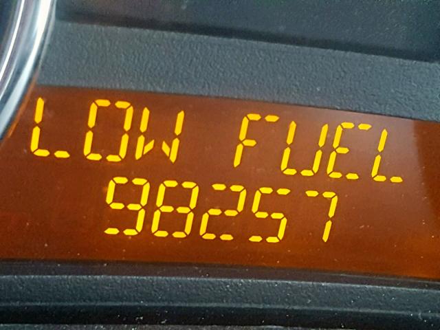 1GCCS339X88225817 - 2008 CHEVROLET COLORADO L GRAY photo 8