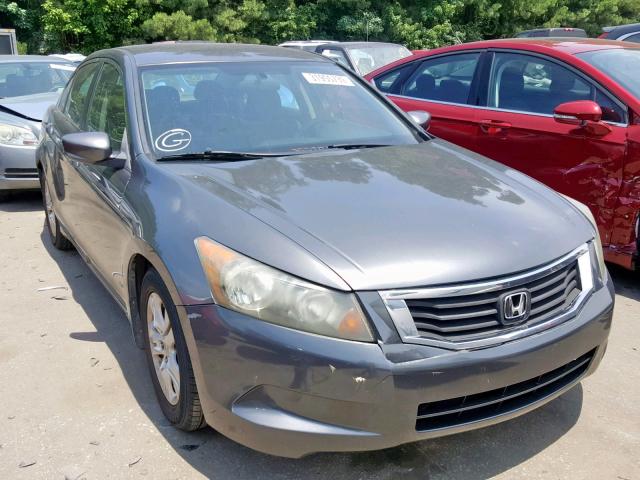 1HGCP2F41AA188569 - 2010 HONDA ACCORD LXP GRAY photo 1