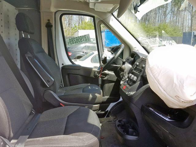 3C6TRVCG2GE100277 - 2016 RAM PROMASTER 白色 照片 5