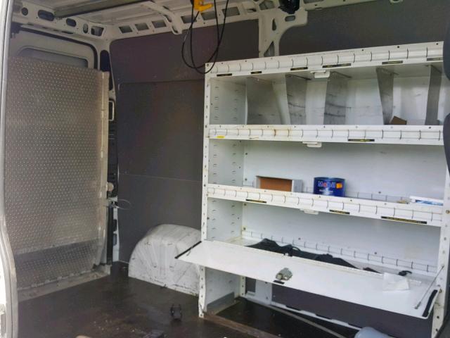 3C6TRVCG2GE100277 - 2016 RAM PROMASTER 白色 照片 6