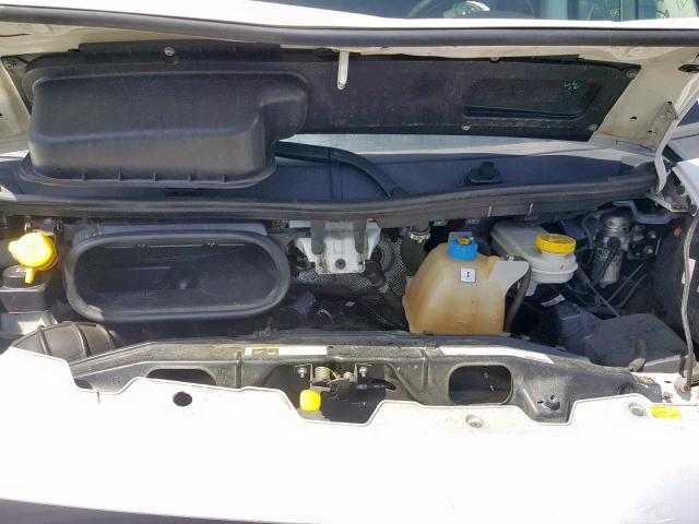 3C6TRVCG2GE100277 - 2016 RAM PROMASTER 白色 照片 7