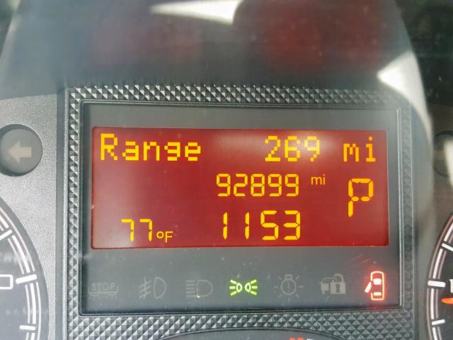 3C6TRVCG2GE100277 - 2016 RAM PROMASTER 白色 照片 8