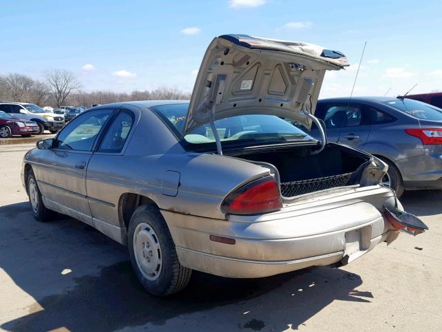 2G1WW12M2W9178451 - 1998 CHEVROLET MONTE CARL 银色 照片 3