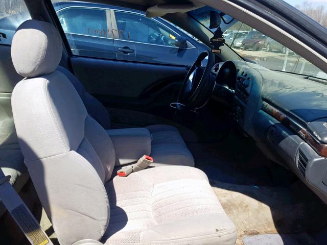 2G1WW12M2W9178451 - 1998 CHEVROLET MONTE CARL 银色 照片 5