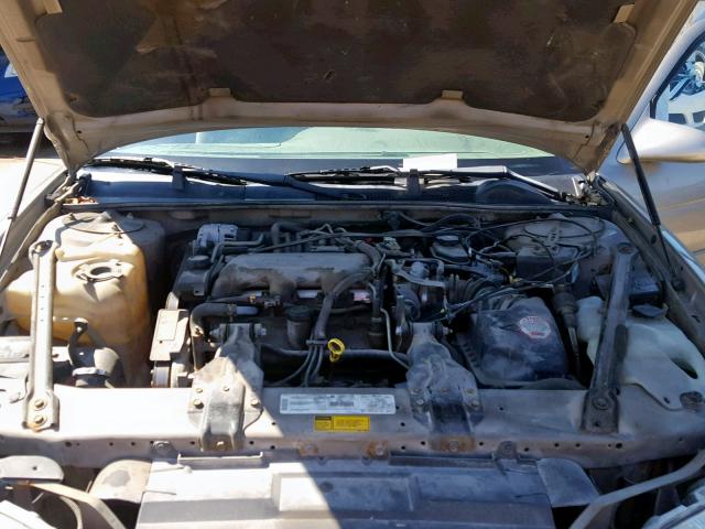 2G1WW12M2W9178451 - 1998 CHEVROLET MONTE CARL 银色 照片 7