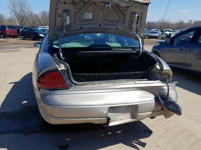 2G1WW12M2W9178451 - 1998 CHEVROLET MONTE CARL 银色 照片 9