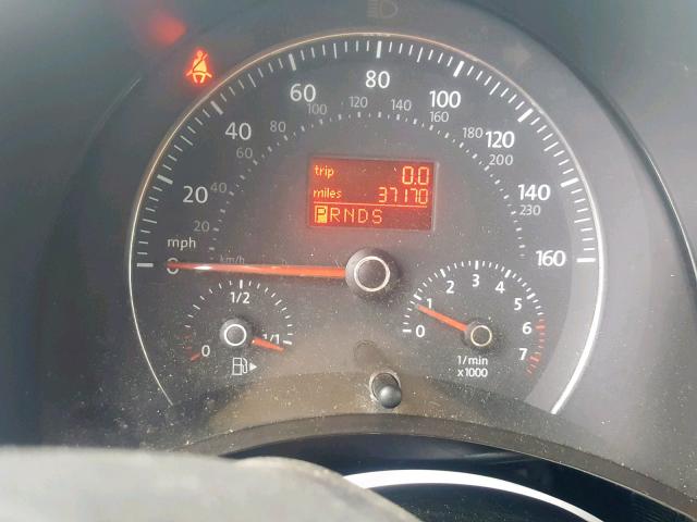 3VWRG31Y57M405719 - 2007 VOLKSWAGEN NEW BEETLE Blau Foto 8