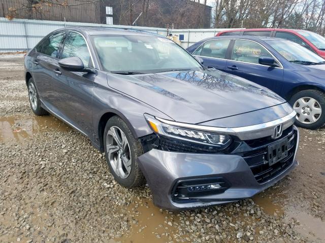 1HGCV2F56JA013572 - 2018 HONDA ACCORD EXL  photo 1