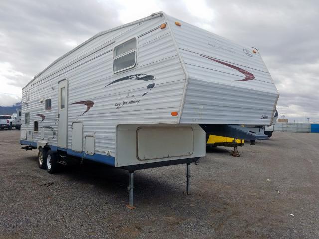 1UJCJ02RX41E40218 - 2004 JAYCO 5TH WHEEL  photo 1