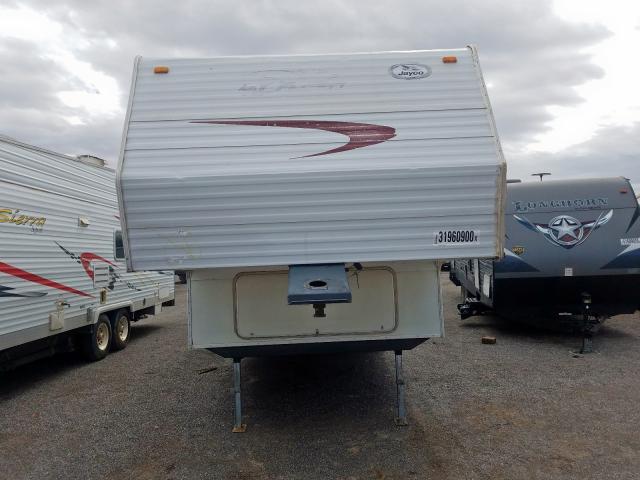 1UJCJ02RX41E40218 - 2004 JAYCO 5TH WHEEL  photo 2