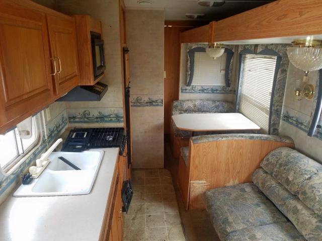 1UJCJ02RX41E40218 - 2004 JAYCO 5TH WHEEL  photo 8