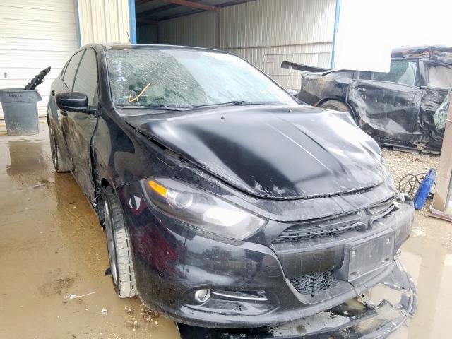 1C3CDFBB9ED824117 - 2014 DODGE DART SXT  photo 1