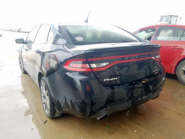 1C3CDFBB9ED824117 - 2014 DODGE DART SXT  photo 3