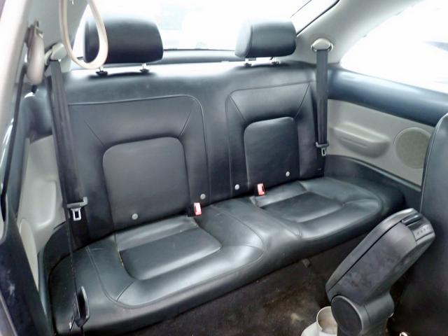 3VWDD21C92M462385 - 2002 VOLKSWAGEN NEW BEETLE Grau Foto 6