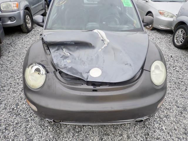 3VWDD21C92M462385 - 2002 VOLKSWAGEN NEW BEETLE Grau Foto 7