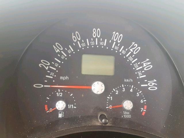 3VWDD21C92M462385 - 2002 VOLKSWAGEN NEW BEETLE Grau Foto 8